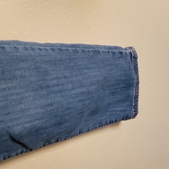 UNIVERSAL THREAD High Rise Skinny Jeans blue size 18/34R - Picture 4 of 13